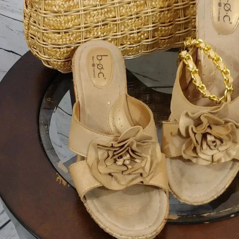 Women's Wedg Shoes. By b.o.c. - Picture 2 of 13